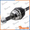 Demi-Arbre de Transmission MTM droite pour MG | NPW-DW-069, 10233396